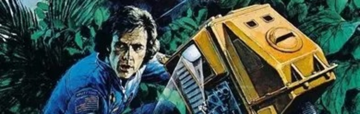 Silent Running (1972) + DJ Long Swords