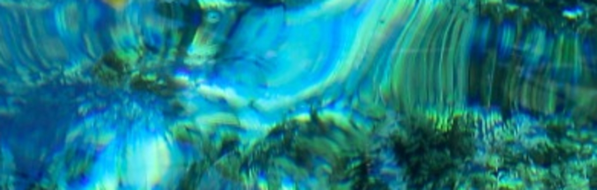 Blue and Green Meditations