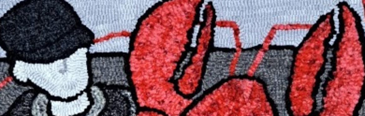Rug Hooking Demo & Lesson