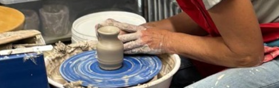 Pottery Mondays November 2026