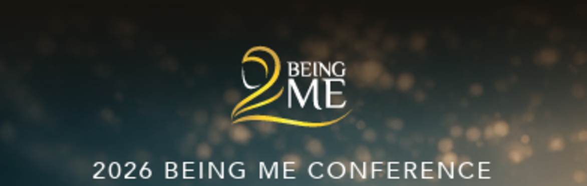 Being ME Conference Header image