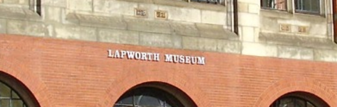 Visit to the Lapworth Museum of Geology Archives
