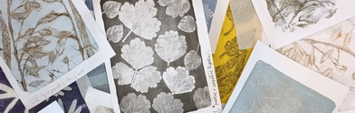 Gelli-Plate Workshop