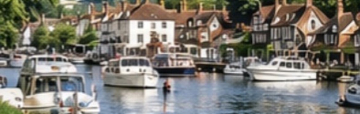 Reading to Marlow - 18 miles - Thames Path 6/10