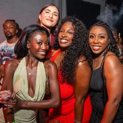 ARE N BEE: All R&B All Night — London Debut