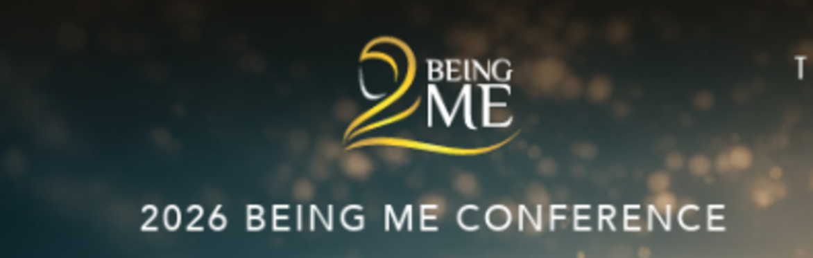 Being ME Conference Header image