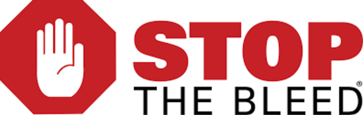 First Aid- Stop the Bleed Skill Out