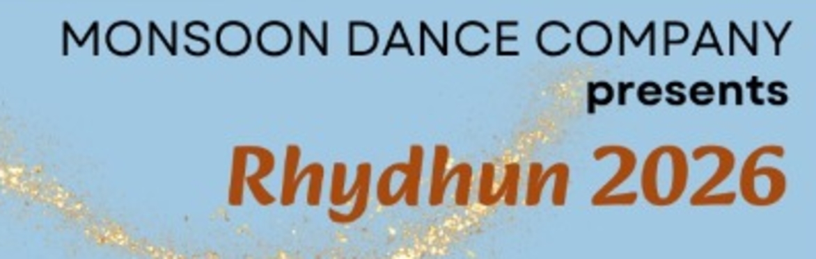 Rhydhun 2026 - Monsoon Dance Company Kathak Recital