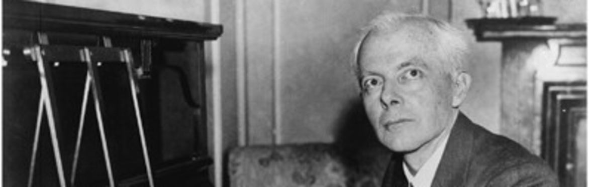 Who's afraid of Bela Bartok?