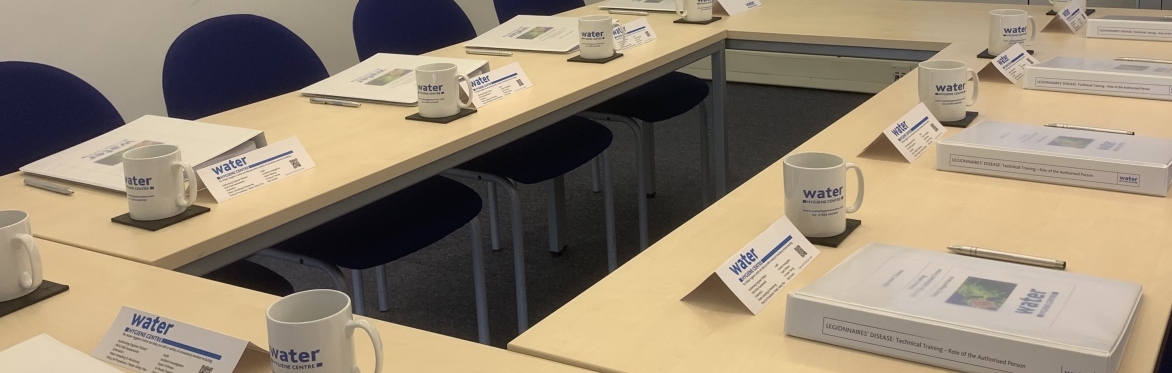 Legionnaires' Disease - Technical Training: Role of the Authorised Person - Swindon