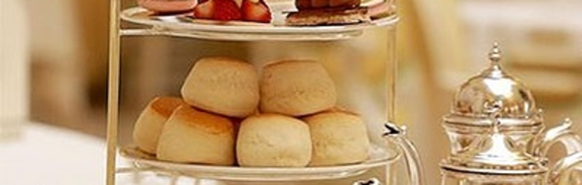 Spring Tea