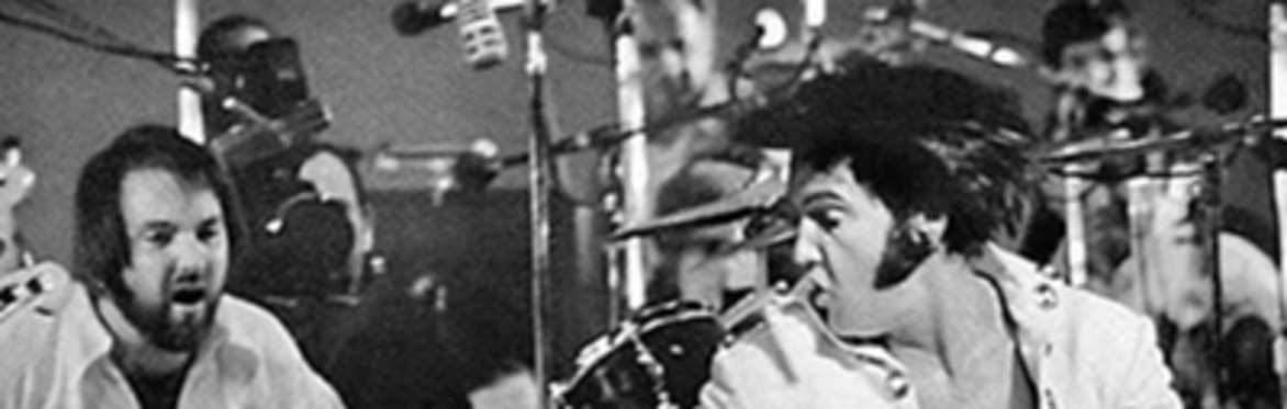 Elvis’s Vegas Spectacular: A Night of Glitz & Rock 'n' Roll"
