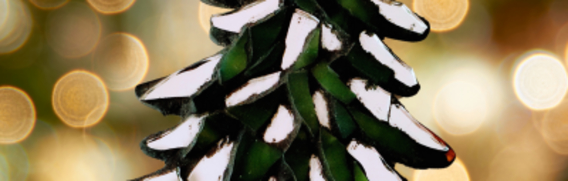 Festive Mosaic Fundraiser