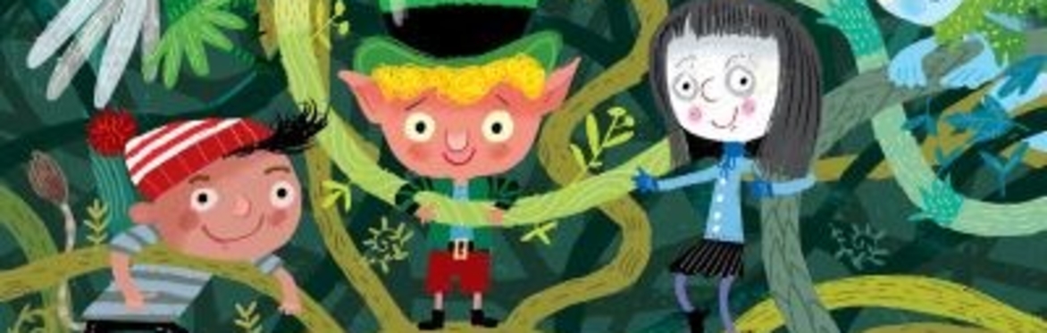 Little Folklore Friends - Children’s Storytelling & Crafts