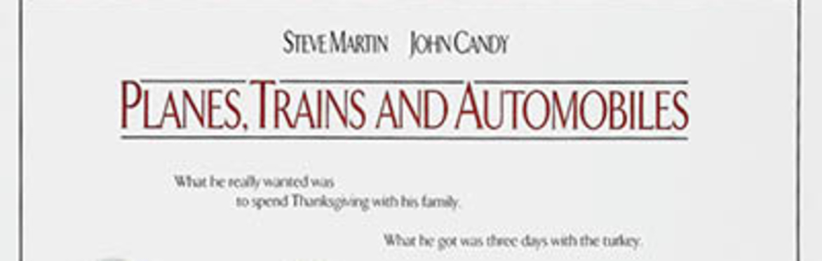 Event | C5 presents Planes, Trains and Automobiles (1987)