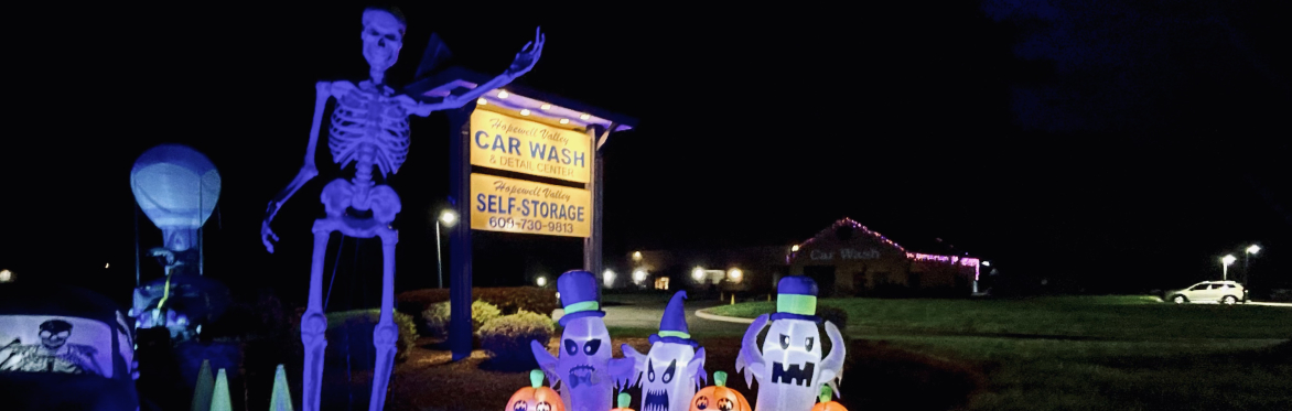 Hopewell Valley Car Wash's Clean & Scream 2022