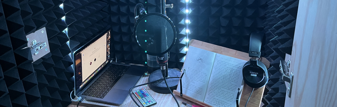 Getting Started in Voice Over