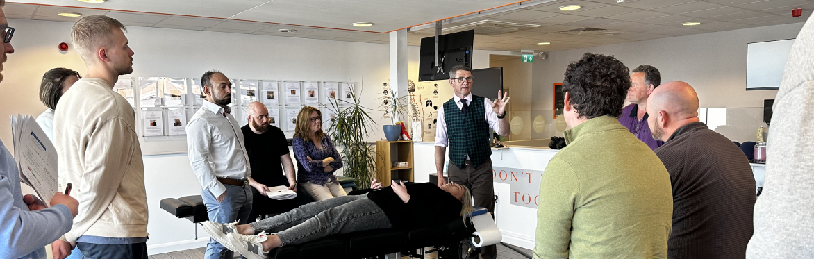 Brain Based Chiropractic: Mastery- Gloucestershire