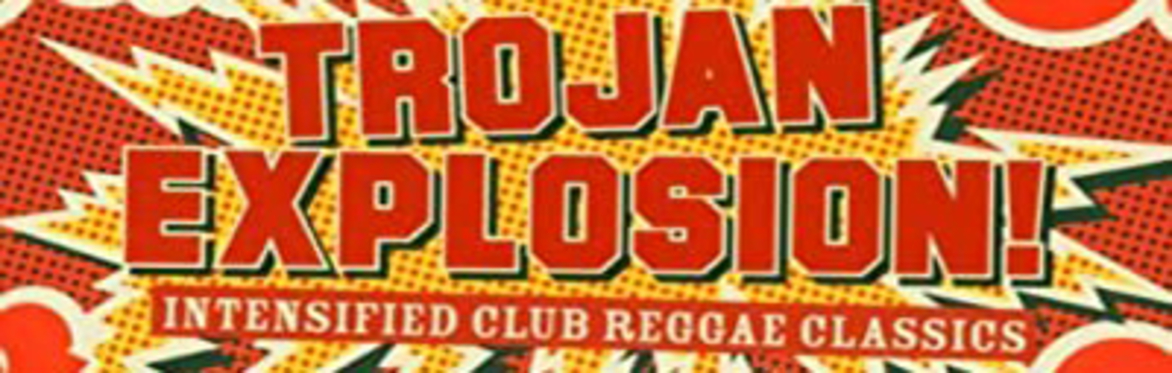 Trojan Explosion Club Night // Earl Gateshead // Lewes Con Club