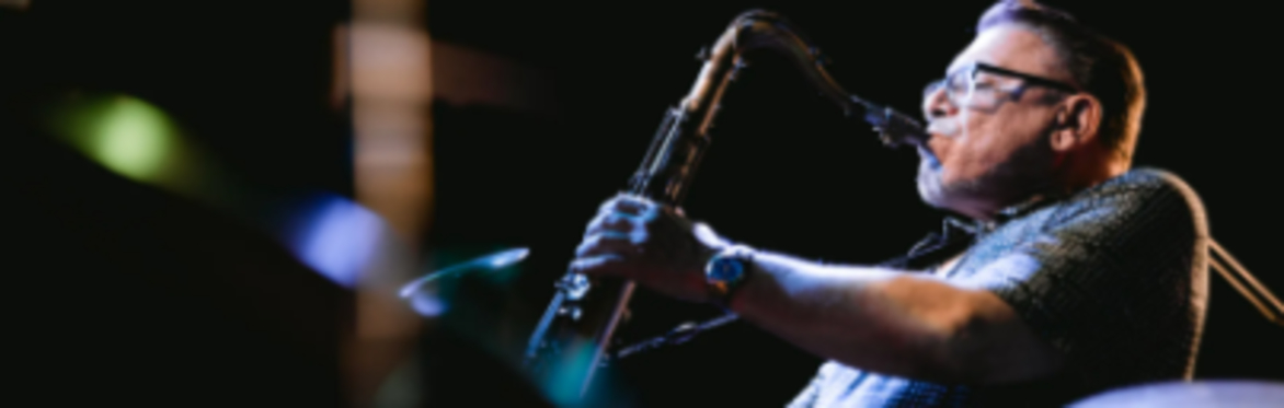 Jerry Weldon saxaphone