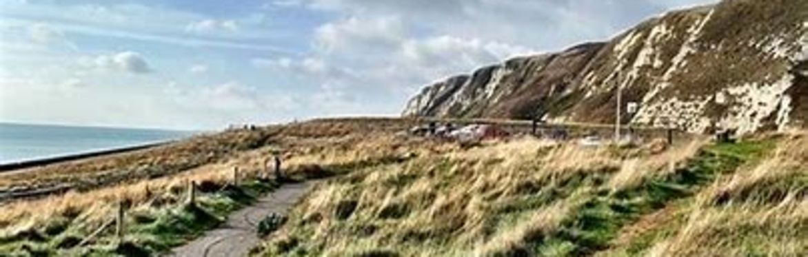 Mid-week Morning Walk : Samphire Hoe