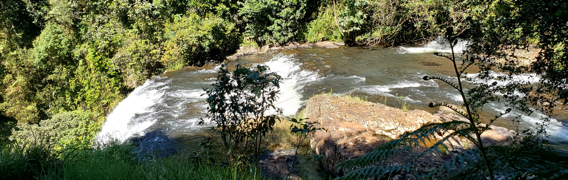 waterfall