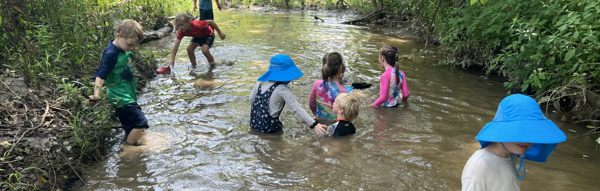 Evelyne's Farm Camp for Kids
