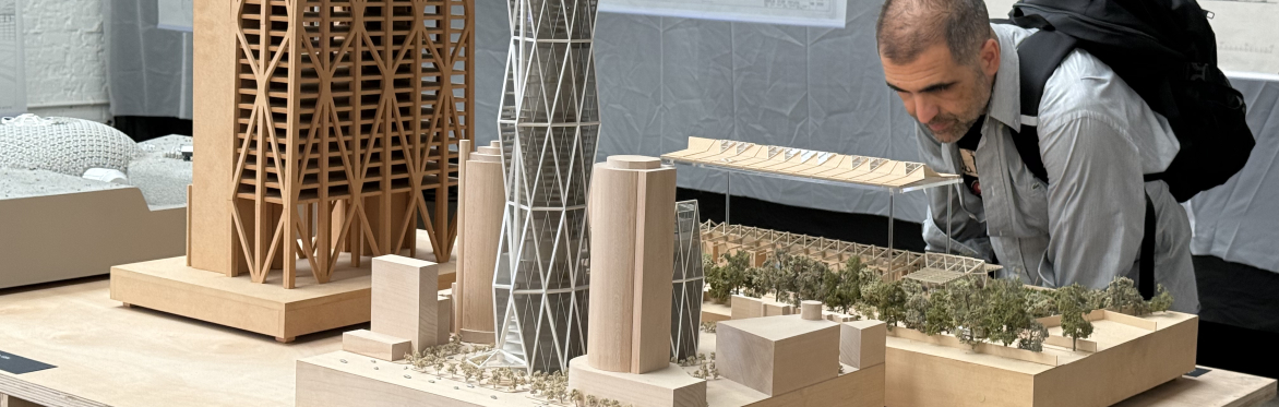 WORKSHOP // ACCELERATE MODEL MAKING WITH OPEN CITY