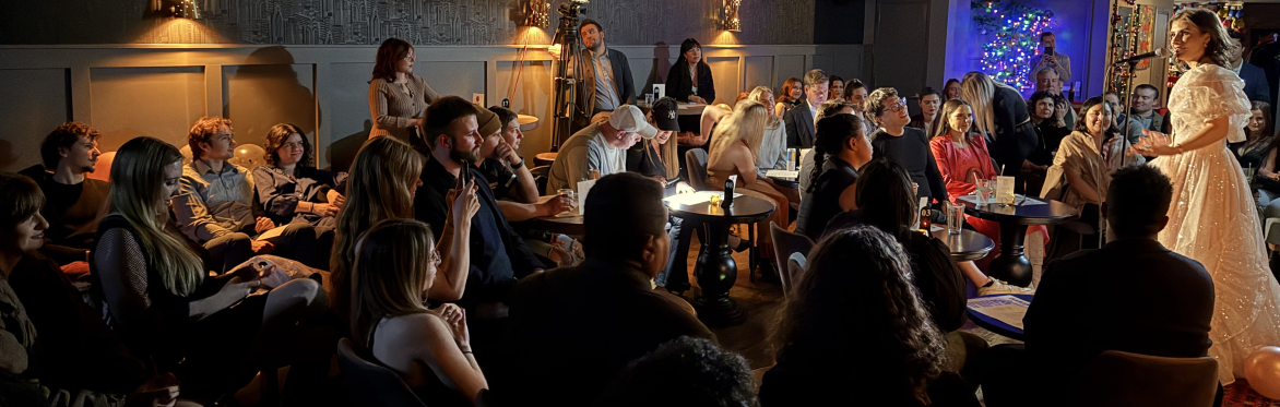Wednesday January 28th Laughing Buddha Comedy Show @ The Buddha Room - Audience Tickets