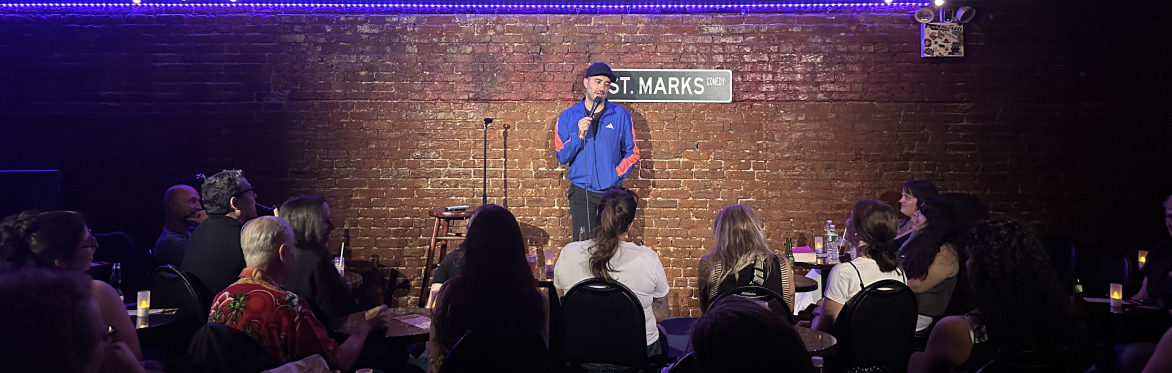 Tuesday January 14th Laughing Buddha Comedy Show Featuring: Janeane Garofalo @ St. Marks Comedy Club  - Audience Tickets