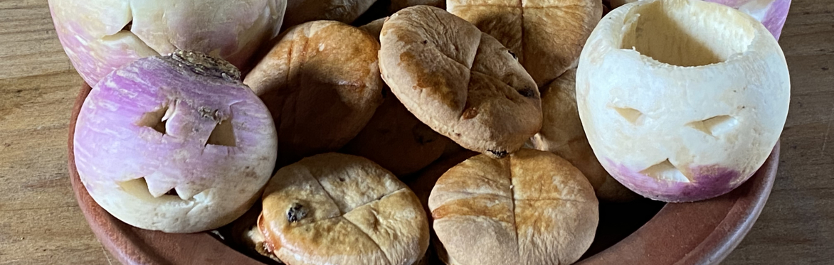 Living History: Turnips and Tales