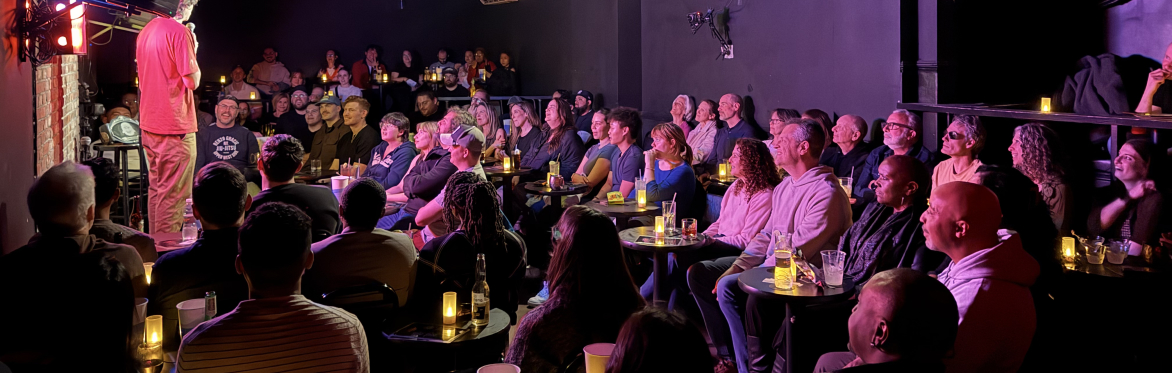 Sunday, July 5th 6:30 PM |  Get Seen by NY Comedy Club's Development Booker @ New York Comedy Club - UWS