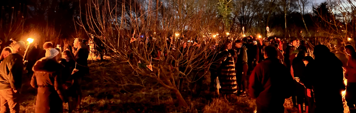 Dunham Apples Wassail 2026