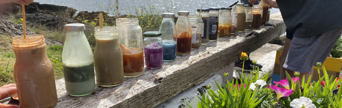 Mordant Printing Workshop