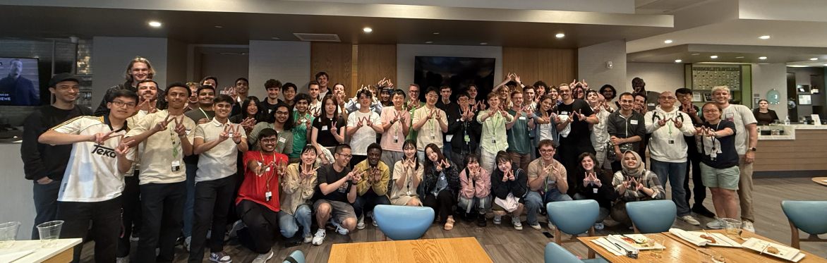 #WWDCScholars Meetup at WWDC26