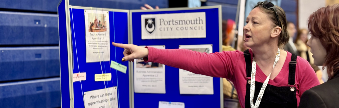 Careers & Apprenticeship Show - Portsmouth