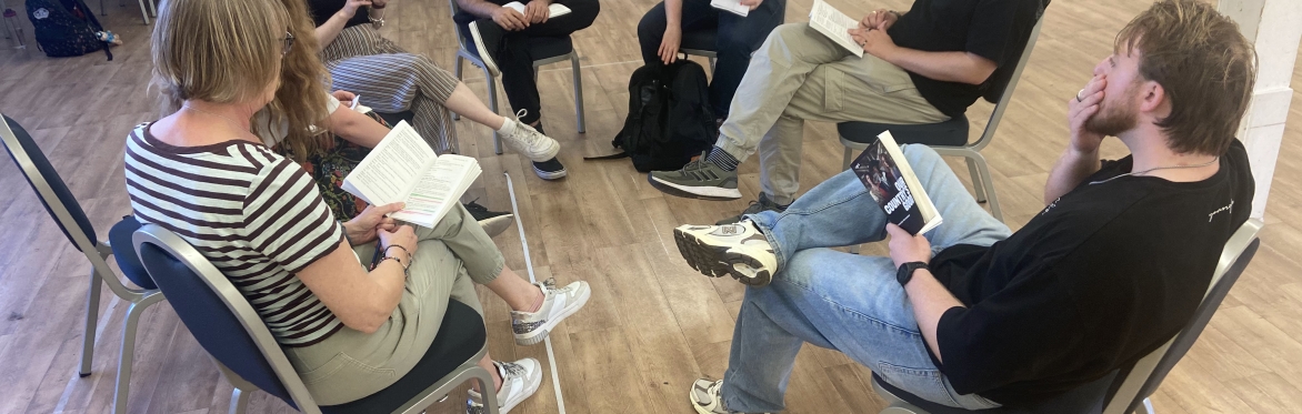 Stage Craft @ Sunday Evening Class - 5 week block