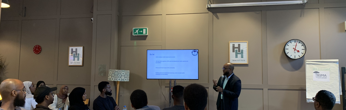 BSMA Subspecialty Applications Seminar