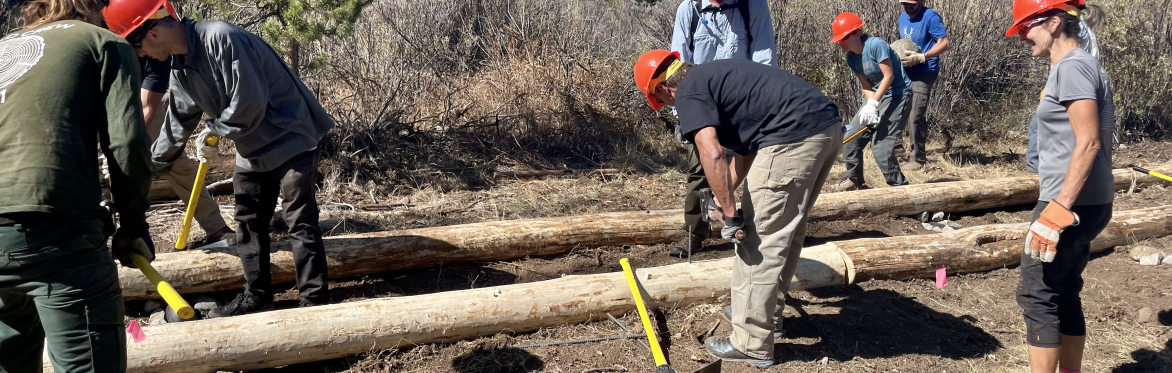 Grand County CO National Public Lands Day 2025