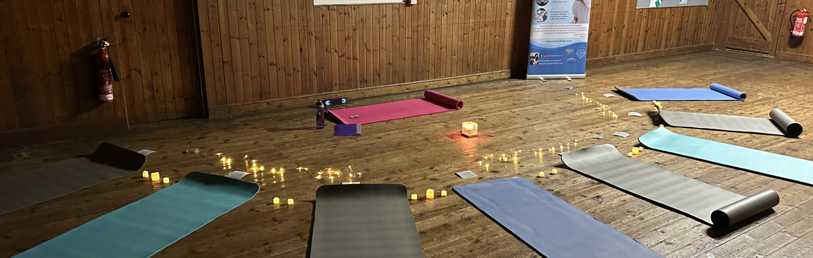 FREE Gentle Pregnancy Yoga & Relaxation Taster Session