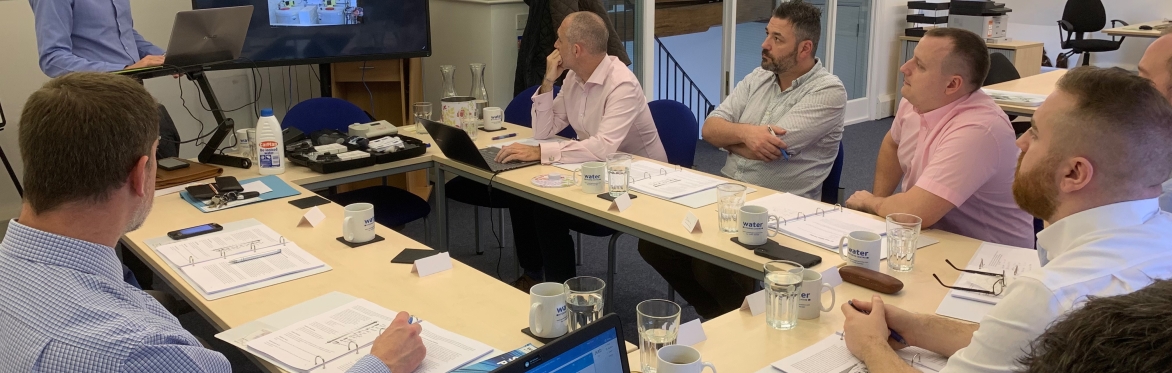 Legionnaires' Disease - Management Training: Role of the Responsible Person - Sheffield