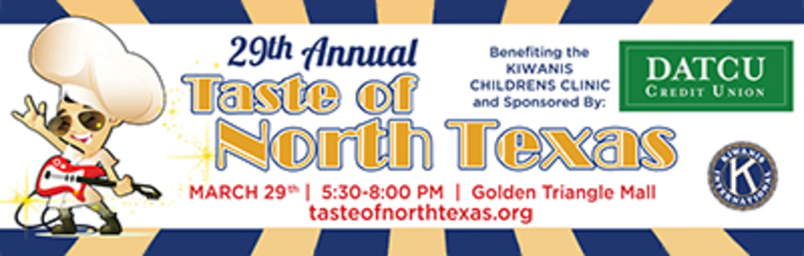 Taste of North Texas