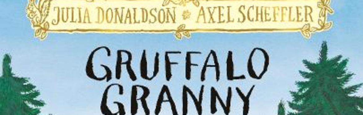 "Gruffalo Granny" Children’s Book Launch & Interactive Storytime Event