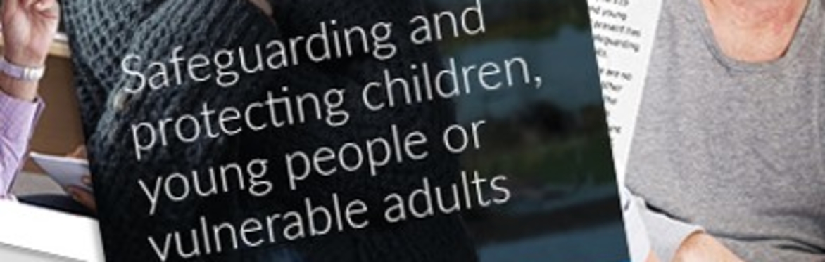Level 3 Safeguarding Children, Young People and Vulnerable Adults