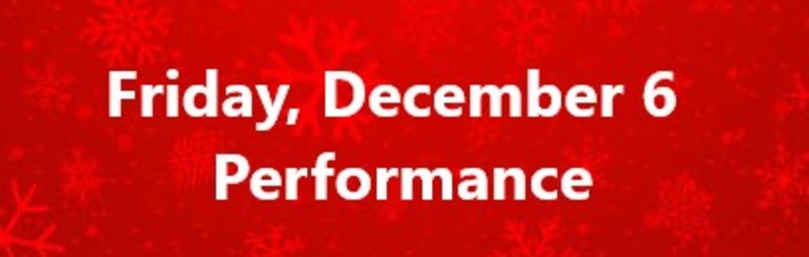 Waynesboro Symphony Orchestra Holiday Pops Concert - Friday, December 6th