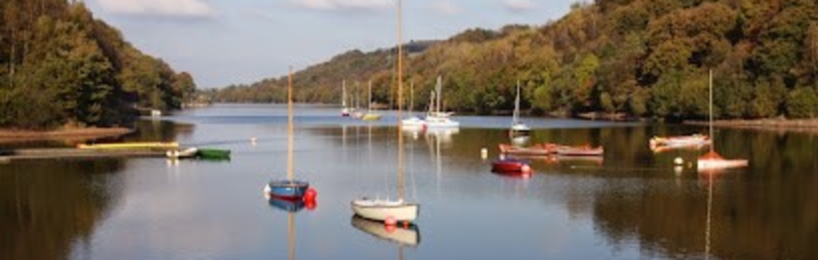 WALK: NW England - Rudyard Lake
