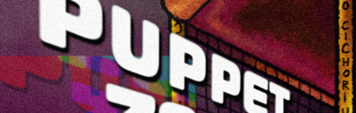 Playscape Emporium: PUPPET ZONE [IN PERSON]