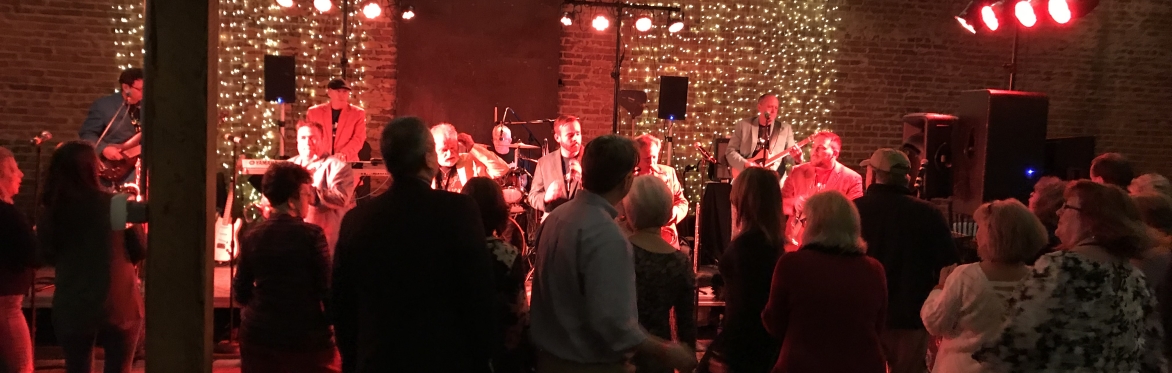Help Heal A Kid's Heart with The Swingin' Medallians | Valentine's Dance