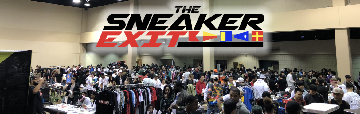 The Sneaker Exit - NYC - July 22nd