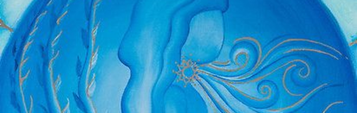 Chakradance™ ~ Throat Chakra Wild Creatrix